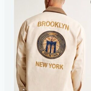 Abercrombie & Fitch Workwear Brooklyn jacket